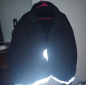 Mans Gerber coat
